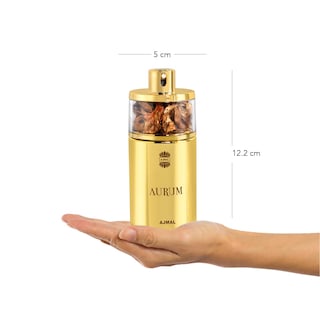 Foto 3 | Foto 3 | Perfume Ajmal Aurum Edp Para Mujer 75 Ml - Venta Internacional.