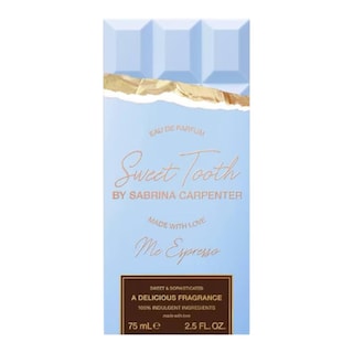 Foto 2 | Foto 2 | Sabrina Carpenter Sweet Tooth Me Espresso Edp 75 Ml