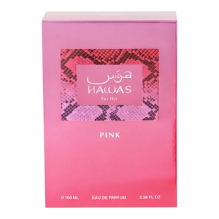 Foto 2 | Foto 2 | Rasasi Hawas For Her Pink Edp 100 Ml