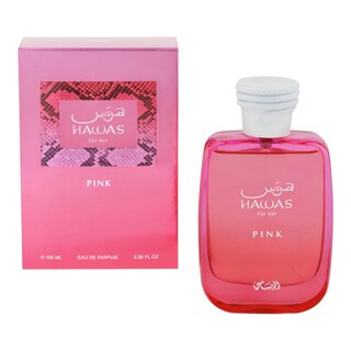 Foto 3 | Foto 3 | Rasasi Hawas For Her Pink Edp 100 Ml