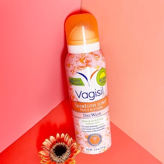 Foto 6 | Foto 6 | Desodorante Femenino Dry Wash En Aerosol Vagisil Scentsitive Scents - Venta Internacional.