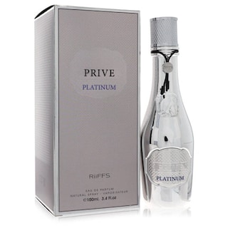 Foto 1 | Foto 1 | Perfume Riiffs Prive Platinum Eau De Parfum Para Hombre 100 Ml - Venta Internacional.