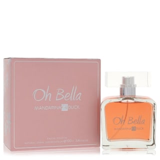 Foto 1 | Foto 1 | Perfume Mandarina Duck Oh Bella Eau De Toilette Para Mujer 100 Ml - Venta Internacional.
