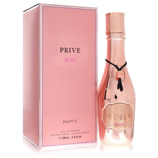 Foto 1 | Foto 1 | Perfume Riiffs Prive Rose Eau De Parfum Para Mujer 100 Ml - Venta Internacional.