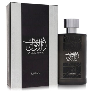 Foto 1 | Foto 1 | Perfume Lattafa Enta Al Awwal Eau De Parfum 100 Ml En Aerosol Unisex - Venta Internacional.