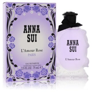 Foto 1 | Foto 1 | Perfume Anna Sui L'amour Rose Eau De Parfum 75 Ml Para Mujer - Venta Internacional.