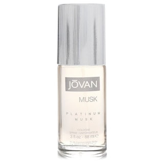 Foto 1 | Foto 1 | Colonia En Aerosol Perfume Jovan Jovan Platinum Musk 90 Ml Para Hombre - Venta Internacional.
