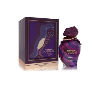 Foto 1 | Foto 1 | Perfume Al Haramain Natural Amber Extrait De Parfum 100 Ml Para Mujer - Venta Internacional.