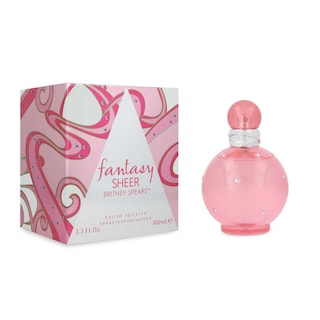Foto 1 | Foto 1 | Perfume Fantasy Sheer 100 ml Edt Spray