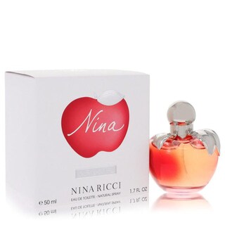 Foto 1 | Foto 1 | Perfume Nina By Nina Ricci Eau De Toilette 50 Ml Para Mujer - Venta Internacional.