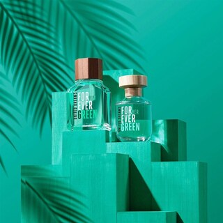 Foto 5 | Foto 5 | Perfume Benetton Forever Green Edt 80 Ml Para Mujer - Venta Internacional.