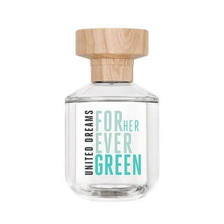 Foto 6 | Foto 6 | Perfume Benetton Forever Green Edt 80 Ml Para Mujer - Venta Internacional.