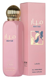 Foto 2 | Foto 2 | Perfume Lattafa Mayar All Over Spray 150 Ml Para Mujer - Venta Internacional