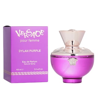 Foto 1 | Foto 1 | Perfume Versace Pour Femme Dylan Purple 100 ml Edp para Mujer