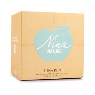 Foto 3 | Foto 3 | Perfume Nina Ricci Nature Edt 80 Ml