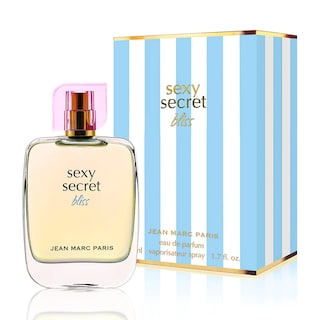Foto 1 | Foto 1 | Perfume Jean Marc Paris Sexy Secret Bliss 50 Ml Edp Para Mujer
