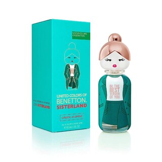 Foto 1 | Foto 1 | Perfume Benetton Green Jasmine  Edt  80 ml