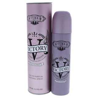Foto 3 | Foto 3 | Perfume Victory De Cuba Mujer 100 Ml Eau De Parfum