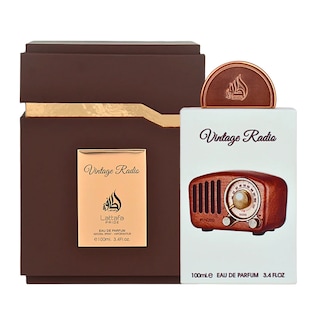Foto 1 | Foto 1 | Perfume Unisex Lattafa Vintage Radio 100 Ml Edp