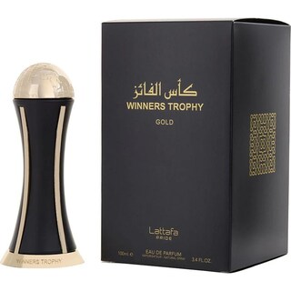 Foto 1 | Foto 1 | Perfume Unisex Lattafa Winners Trophy Gold 100 ml Edp
