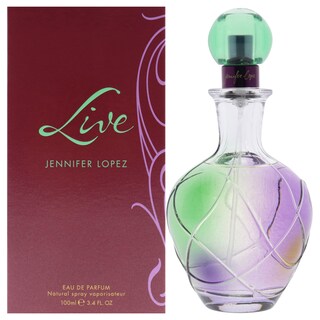 Foto 1 | Foto 1 | Venta Internacional-Perfume Jennifer Lopez Live 100 ml para Mujer