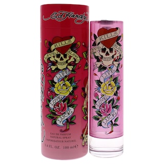 Foto 1 | Foto 1 | Venta Internacional- Perfume Ed Hardy Christian Audigier Edp 100 ml para Mujer