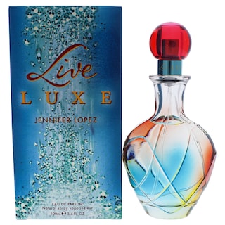 Foto 1 | Foto 1 | Venta Internacional-Perfume Jennifer Lopez Live Luxe Eau de Parfum 100 Ml para Mujer