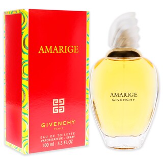 Foto 4 | Foto 4 | Venta Internacional- Perfume Givenchy Amarige Edt En Aerosol 100 Ml para Mujer