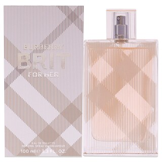 Foto 1 | Foto 1 | Venta Internacional- Perfume Burberry Brit Eau de Toilette 100 ml para Mujer