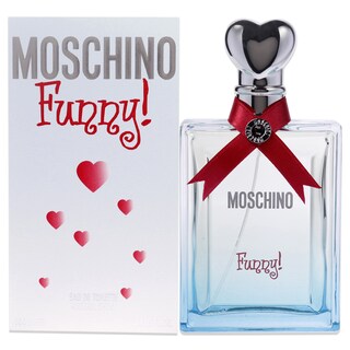 Foto 1 | Foto 1 | Venta Internacional- Perfume Moschino Funny De Moschino Aerosol Edt De 100 Ml para Mujer