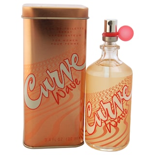 Foto 1 | Foto 1 | Venta Internacional - Perfume Curve Wave de Liz Claiborne para Mujer Edt 100 Ml