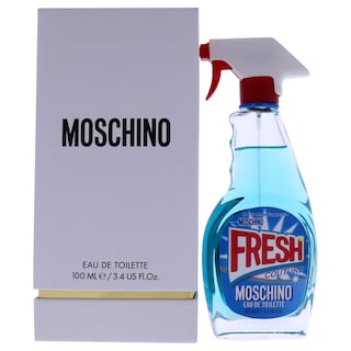 Foto 1 | Foto 1 | Venta Internacional- Perfume Moschino Moschino Fresh Couture Edt En Spray para Mujer