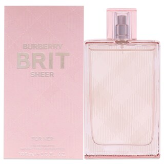 Foto 1 | Foto 1 | Venta Internacional- Perfume Burberry Brit Sheer Eau de Toilette 100 ml para Mujer
