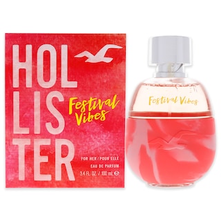 Foto 3 | Foto 3 | Venta Internacional - Perfume Hollister Festival Vibes Edp para Mujer 100 Ml