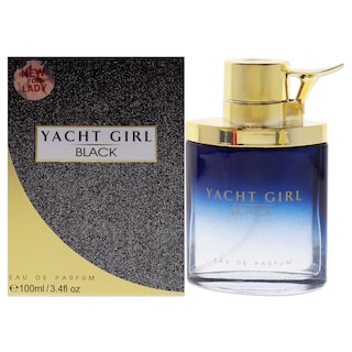 Foto 1 | Foto 1 | Perfume Myrurgia Yacht Girl Black For Women 100 ml Edp Spray - Venta Internacional