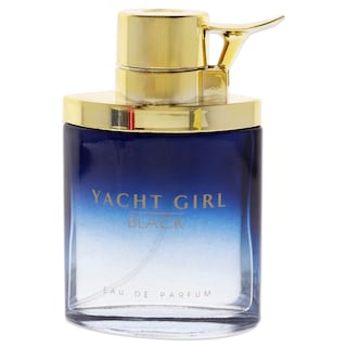 Foto 3 | Foto 3 | Perfume Myrurgia Yacht Girl Black For Women 100 ml Edp Spray - Venta Internacional