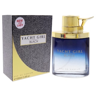 Foto 4 | Foto 4 | Perfume Myrurgia Yacht Girl Black For Women 100 ml Edp Spray - Venta Internacional