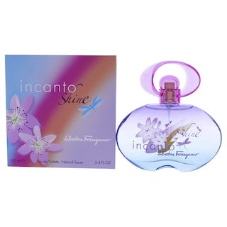 Foto 1 | Foto 1 | Venta Internacional- Perfume Incanto Shine De Salvatore Ferragamo Spray Edt De 100 Ml para Mujer