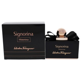 Foto 1 | Foto 1 | Venta Internacional-Perfume Salvatore Ferragamo Signorina Misteriosa Eau de Parfum 100 Ml para Mujer