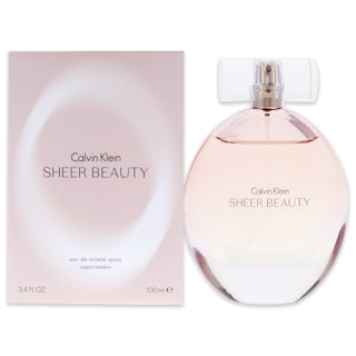 Foto 1 | Foto 1 | Venta Internacional- Perfume Calvin Klein Sheer Beauty Eau de Toilette 100 ml para Mujer
