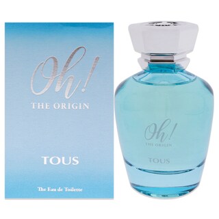 Foto 1 | Foto 1 | Venta Internacional- Perfume Tous Oh The Origin Eau de Toilette 100 ml para Mujer