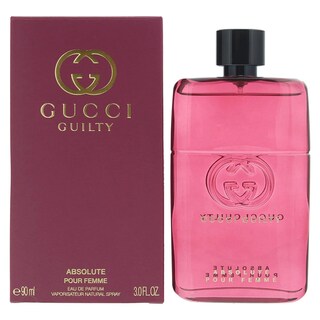 Foto 1 | Foto 1 | Perfume Guilty Absolute Gucci Eau de Parfum 90 ml para Mujer