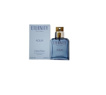 Foto 1 | Foto 1 | Perfume Eternity Aqua Calvin Klein Men 100 ml Eau De Toilette
