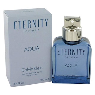 Foto 3 | Foto 3 | Perfume Eternity Aqua Calvin Klein Men 100 ml Eau De Toilette