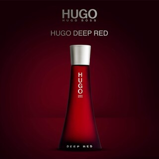Foto 5 | Foto 5 | Perfume Deep Red Hugo Boss Eau de Perfume 3 Onzas Líquidas -Venta Internacional