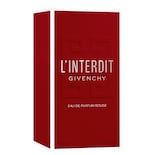 Venta Internacional - Perfume Givenchy L'interdit Rouge Eau De Parfum En Spray