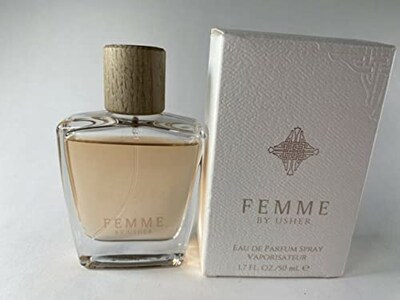 Foto 1 | Foto 1 | Venta Internacional - Perfume Usher Femme Eau De Parfum Para Mujer 50 Ml