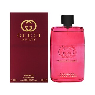 Foto 1 | Foto 1 | Venta Internacional - Perfume Gucci Guilty Absolute Eau De Parfum En Espray 90 Ml