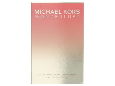 Foto 1 | Foto 1 | Perfume Michael Kors Wonderlust Eau De Parfum Spray 100 ml - Venta Internacional
