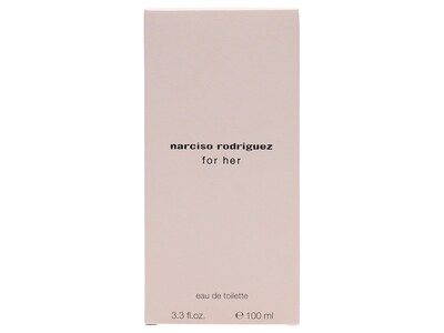 Foto 1 | Foto 1 | Venta Internacional-Perfume Narciso Rodriguez Eau de Toilette 100 Ml para Mujer